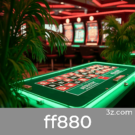 ff880: Cassino Online Premiado e Seguro