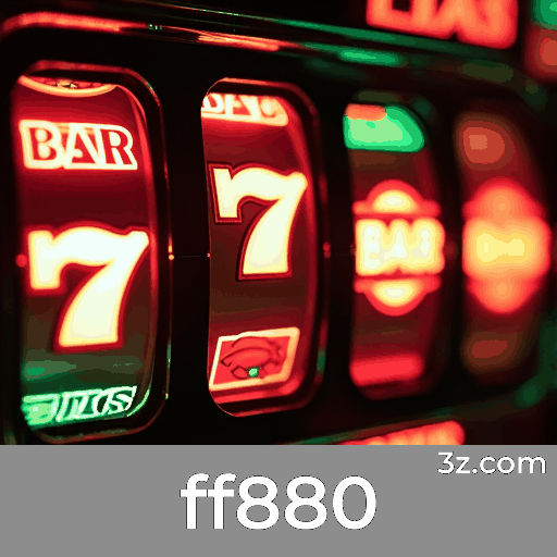 ff880: Cassino Online Premiado e Seguro