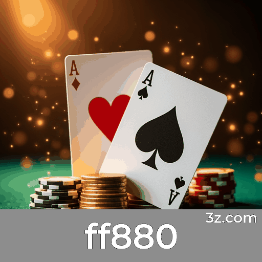 ff880: Cassino Online Premiado e Seguro