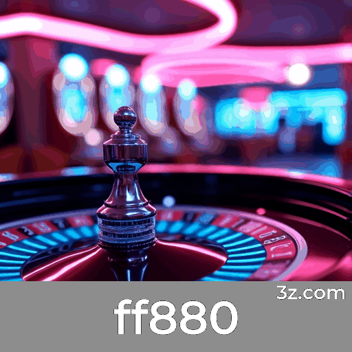 ff880: Cassino Online Premiado e Seguro