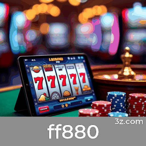 ff880: Cassino Online Premiado e Seguro