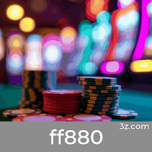 ff880: Cassino Online Premiado e Seguro