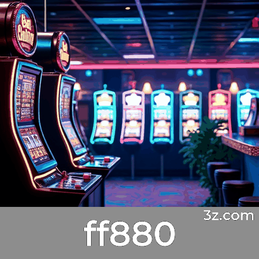 ff880: Cassino Online Premiado e Seguro